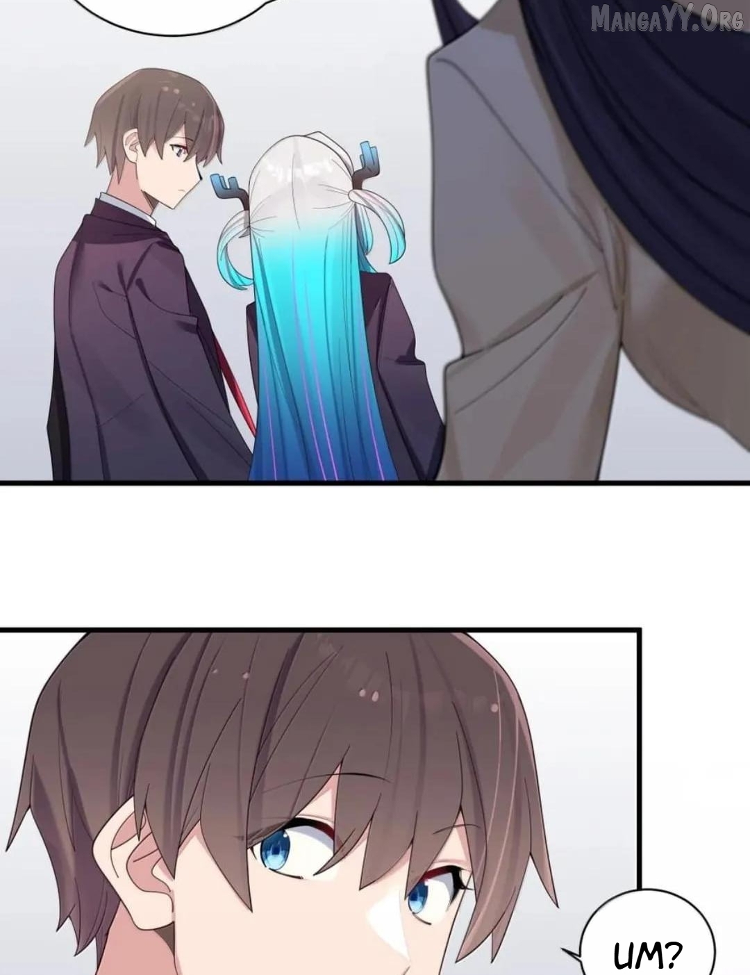 My Fake Girlfriends are using me as a Shield Chapter 193 - page 59